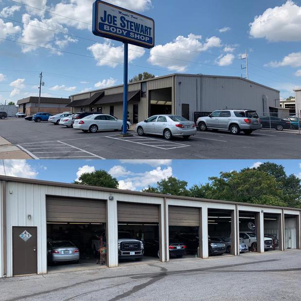Images Joe Stewart Body Shop