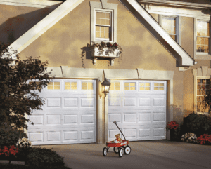We are a top-tier Direct Dealer for Clopay Garage Doors, and we also carry many other brands, including Amarr Doors, Eden Coast, and CHI.