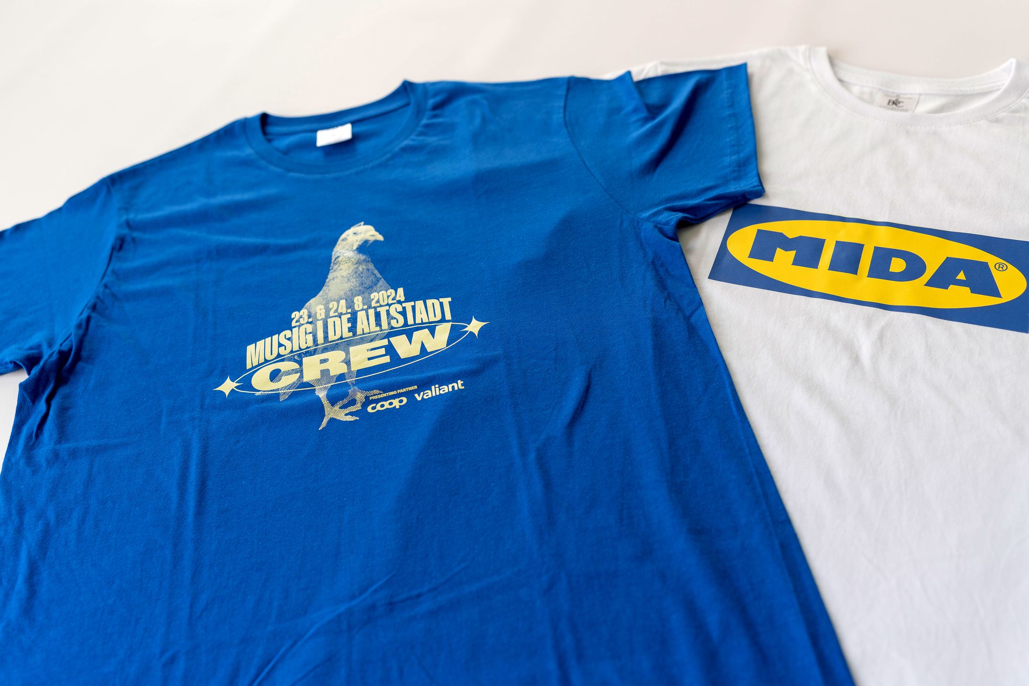 Bilder Berner AG Printline