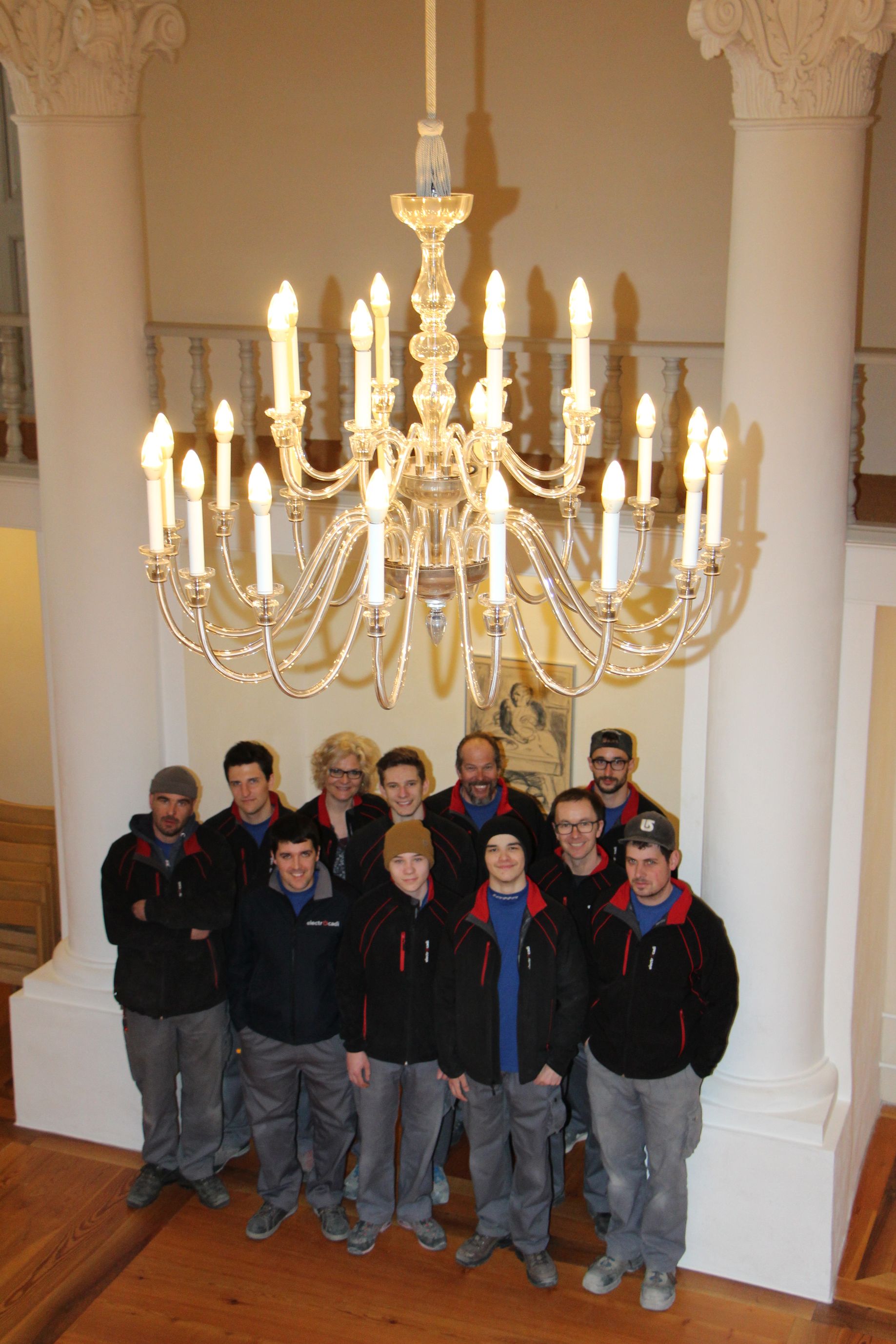 Bilder electro cadi SA