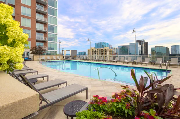 Images Camden Music Row Apartments