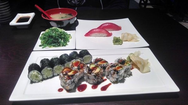 Images Hokkai Sushi