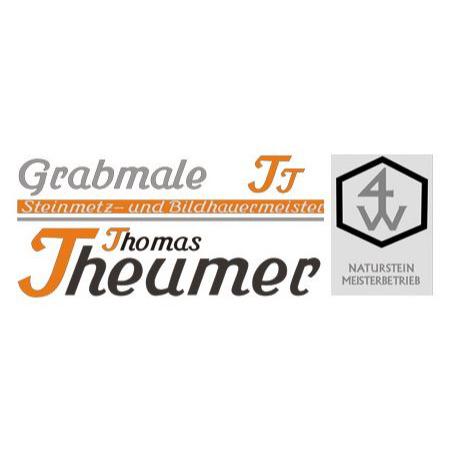 Logo von Steinmetzbetrieb Grabmale Theumer