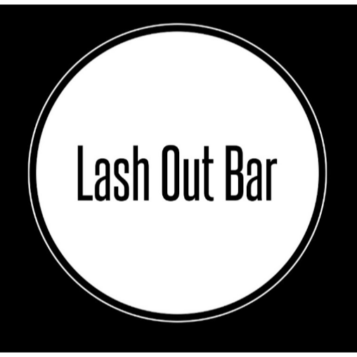 Lash Out Bar Logo
