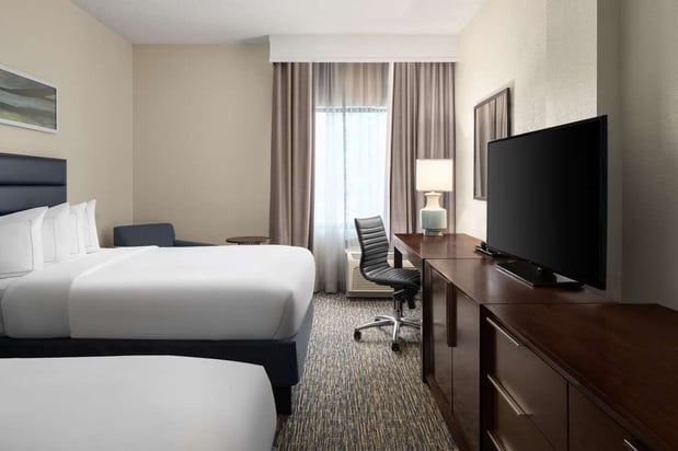 Images DoubleTree by Hilton Hotel Columbia, South Carolina