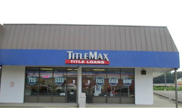 TitleMax Title Loans Photo