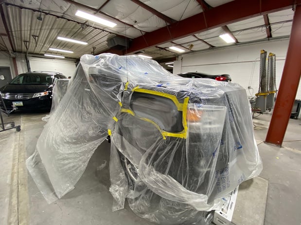 Images Prestige Collision Centers