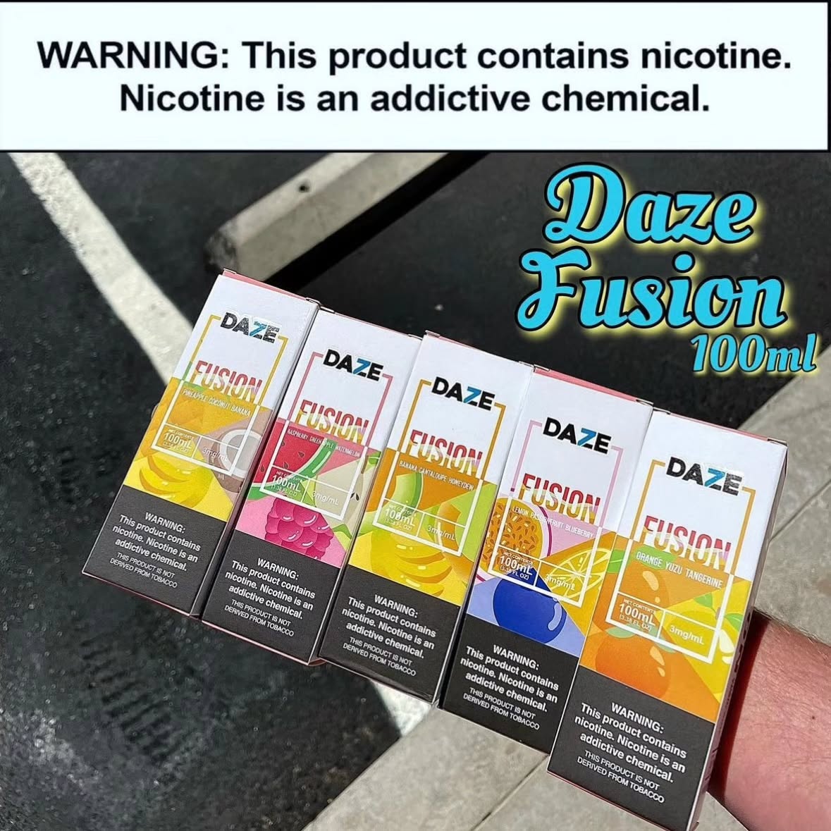 Vape Street Image