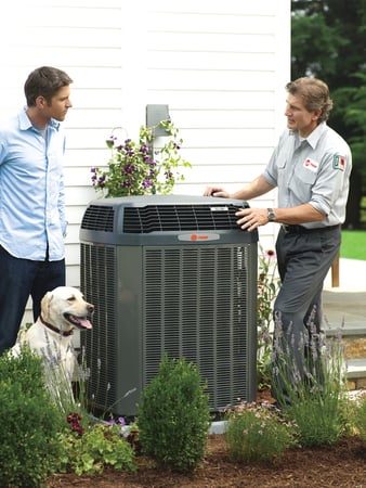 Images Comfy Heating & Air Conditioning Inc.