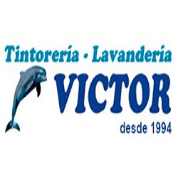 Tintorería Víctor Logo