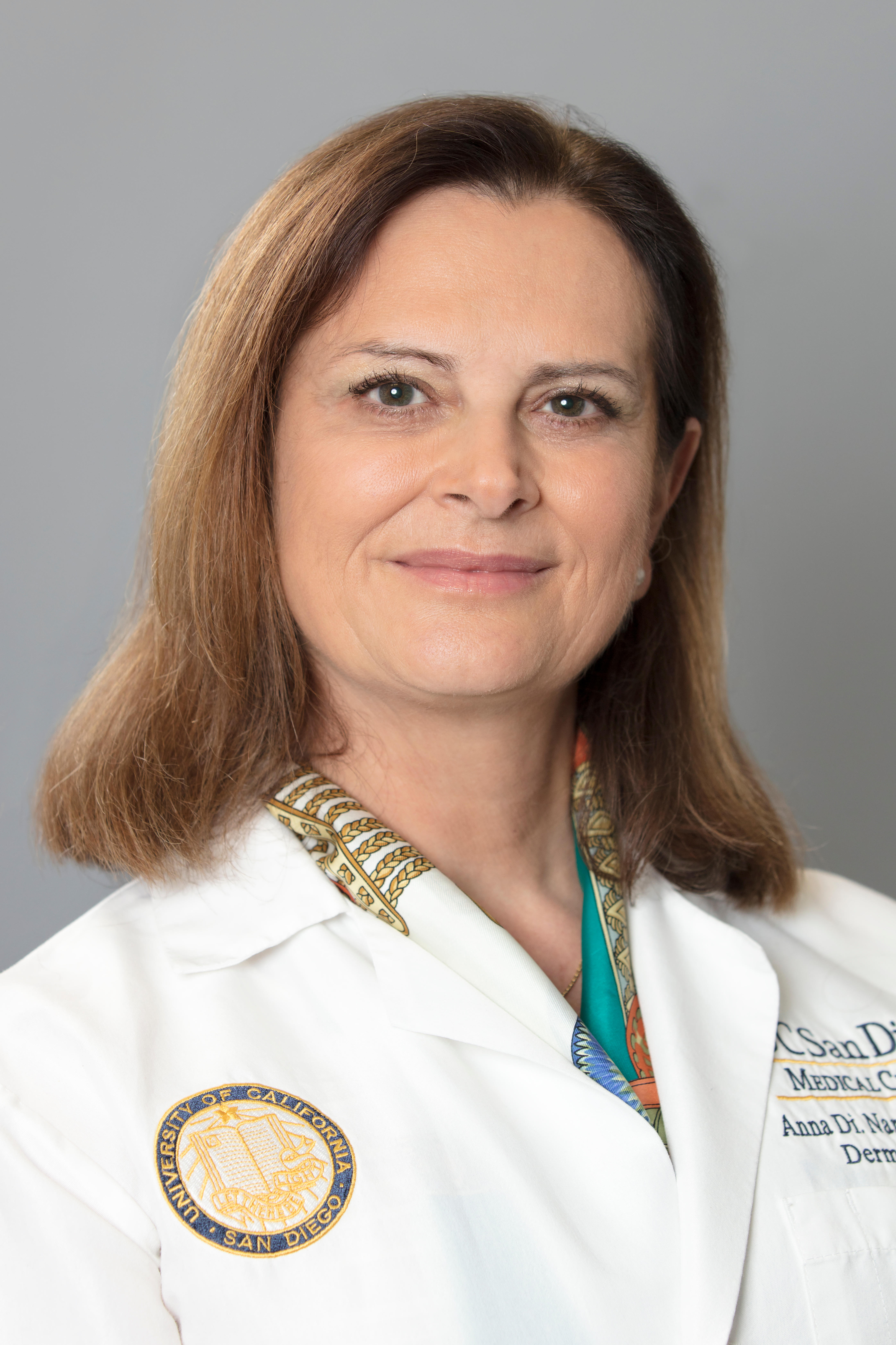 Dr. Anna Di Nardo, MD,PhD