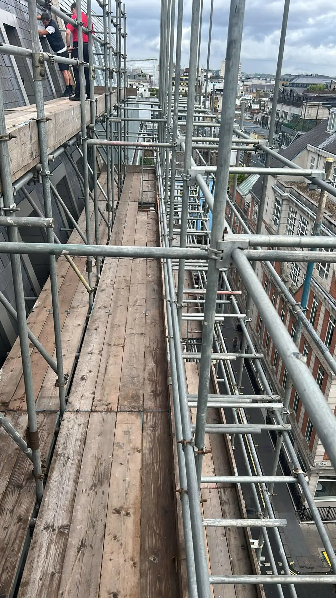 Images R B C Scaffolding Ltd