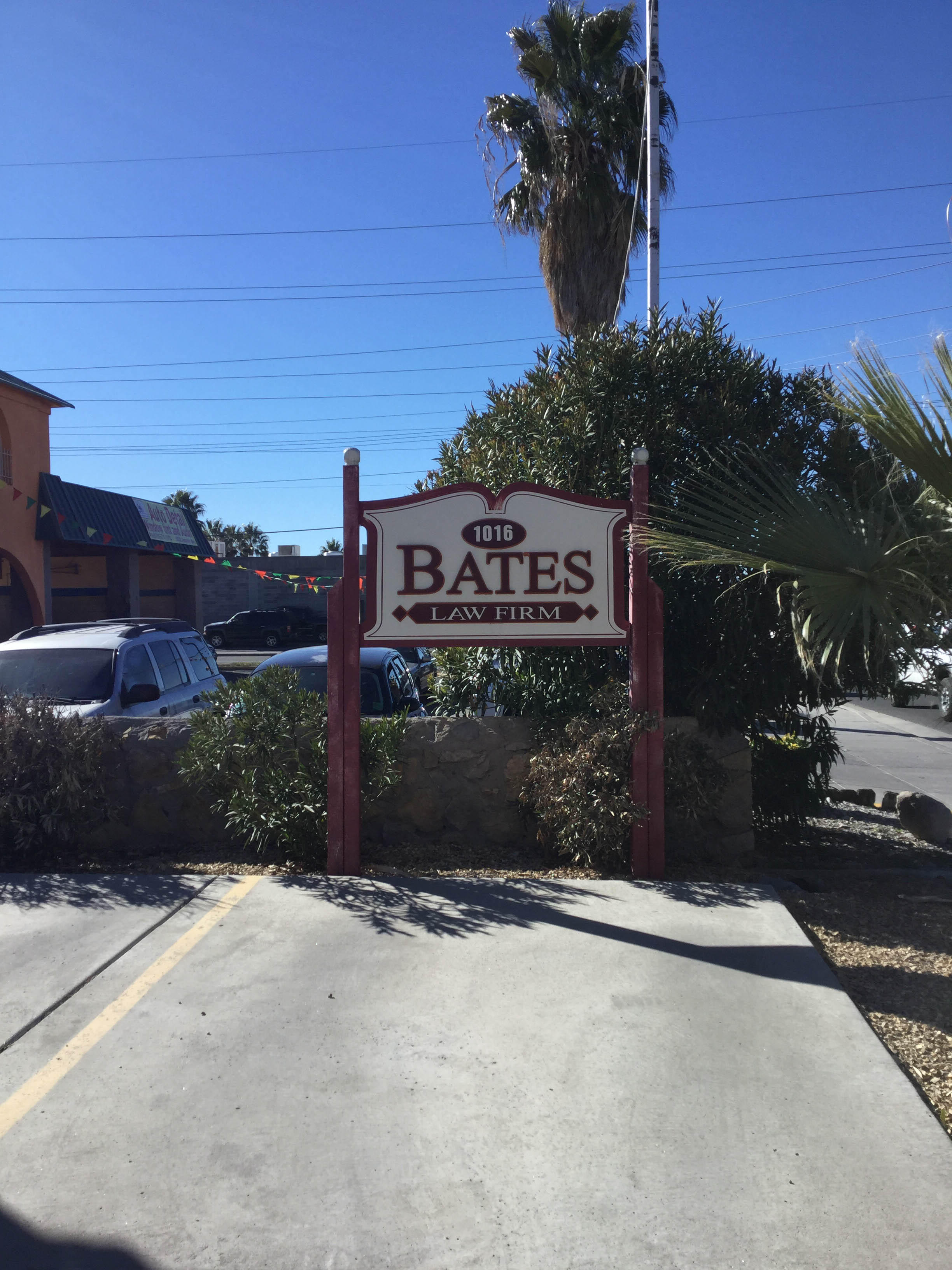 Bates Law Firm - Las Cruces, NM 88001 - (575)524-8585 | ShowMeLocal.com