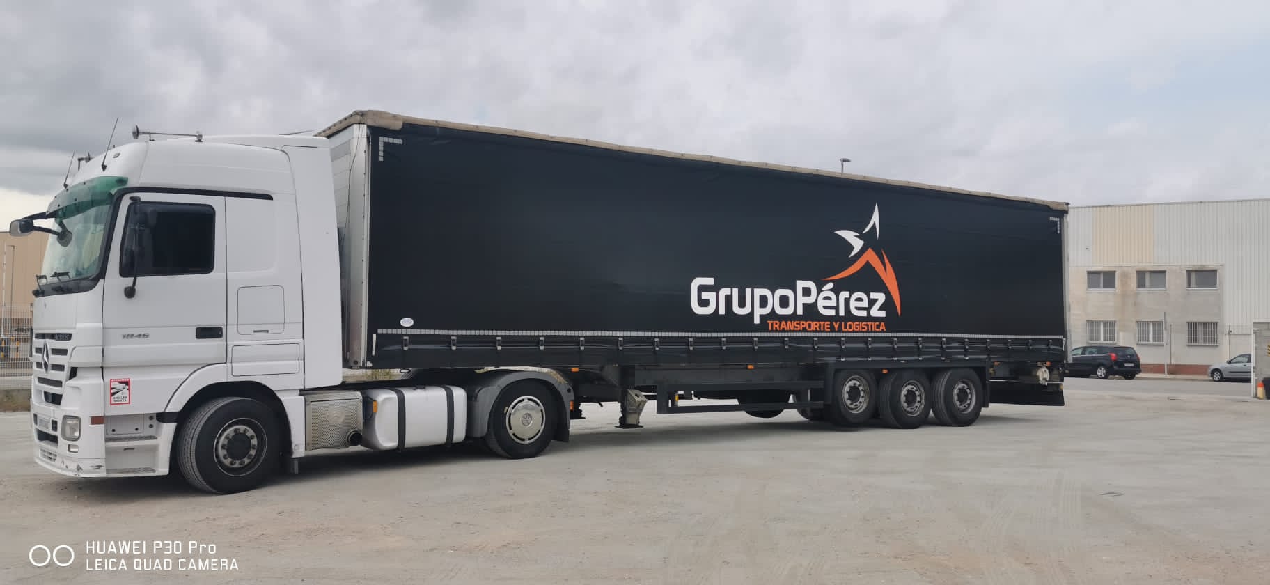 Images Transportes Grupo Pérez
