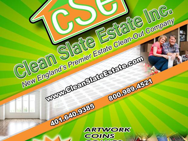 Images Clean Slate Estate Inc.