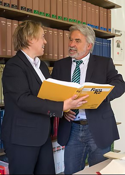 Bild 7 Dr. Schröter & Kummer - Rechtsanwälte in Cham