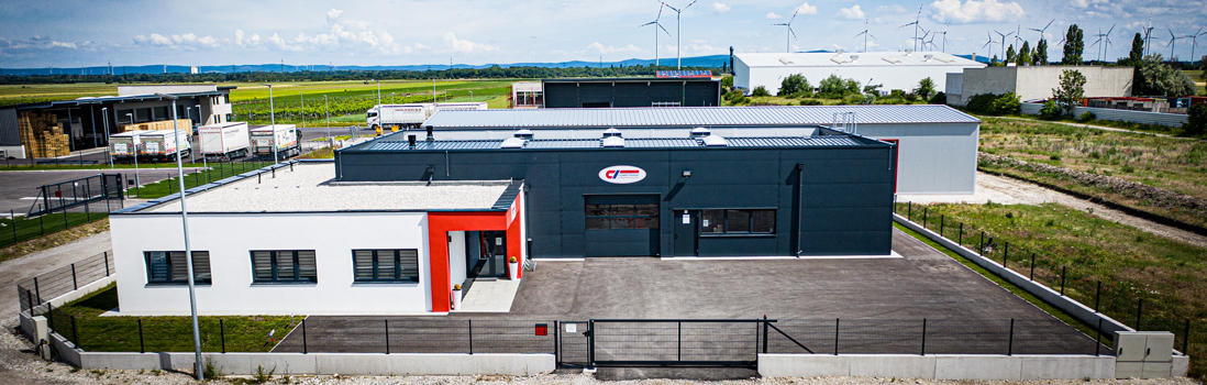 COMPTRADE GmbH, Werkstrasse 14 in Oberwaltersdorf