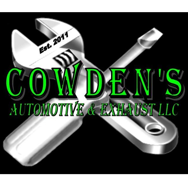 Cowden's  Automotive & Exhaust LLC Logo