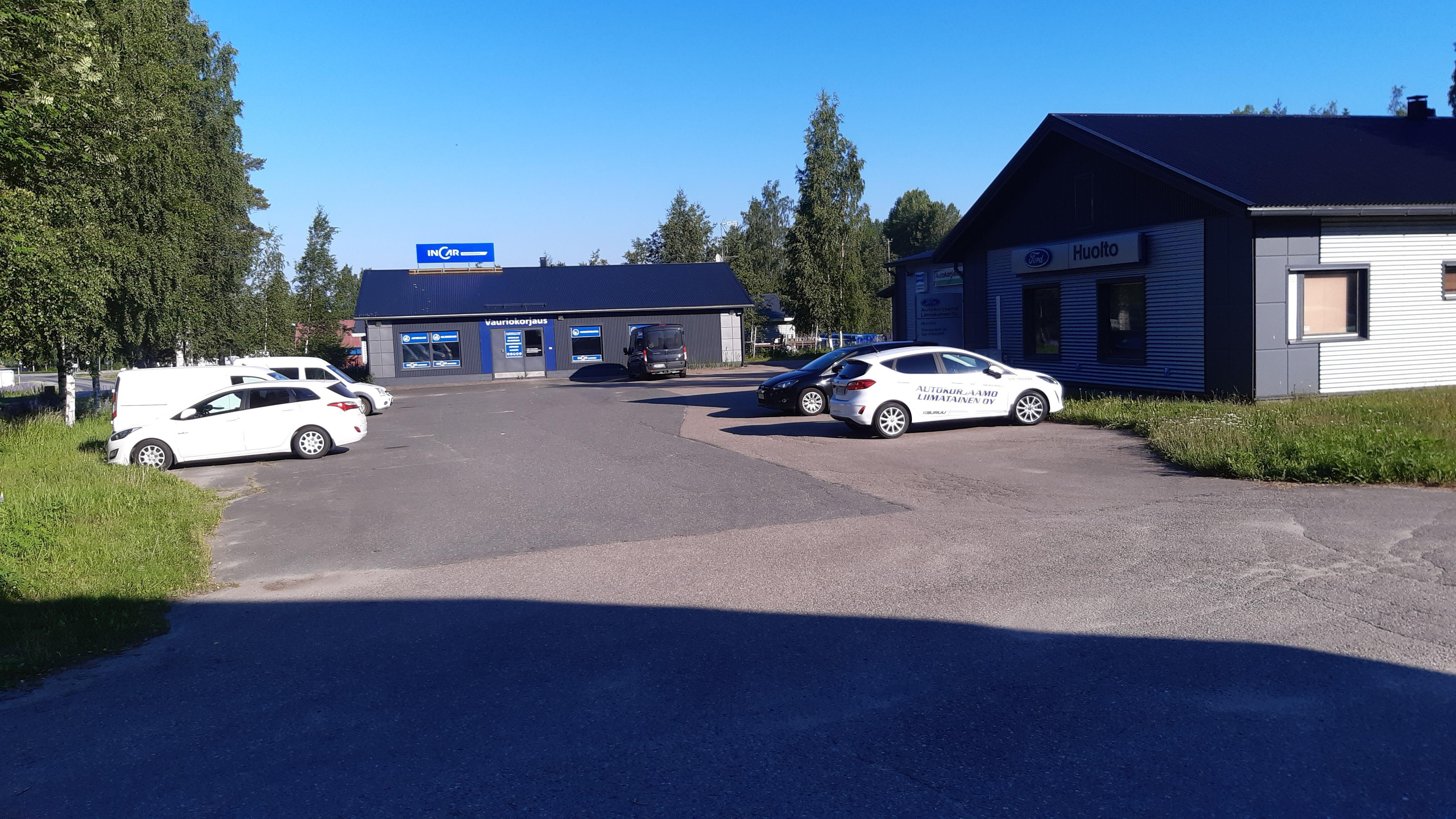 Images Autokorjaamo Liimatainen Oy