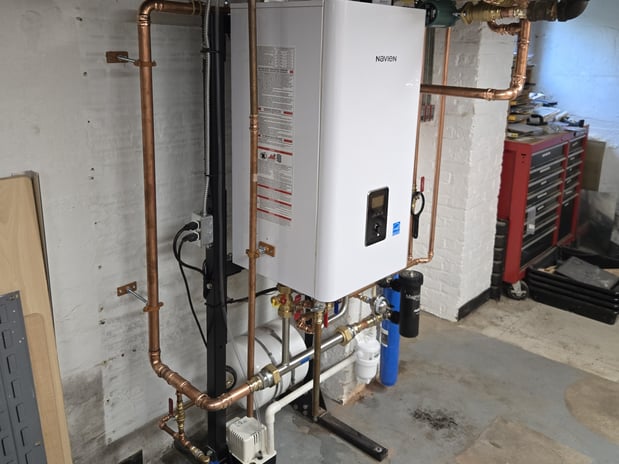 Images Fluid Plumbing & Heating LLC