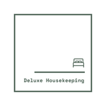 Deluxe Housekeeping Logo