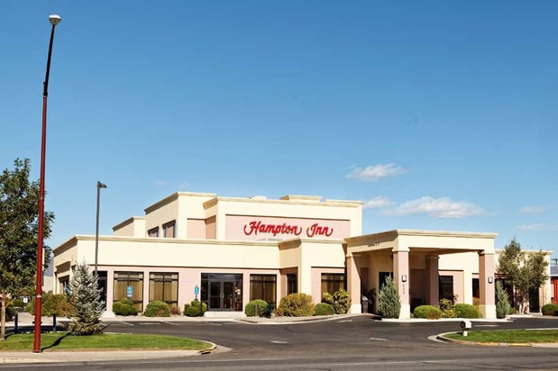 Images Hampton Inn Montrose