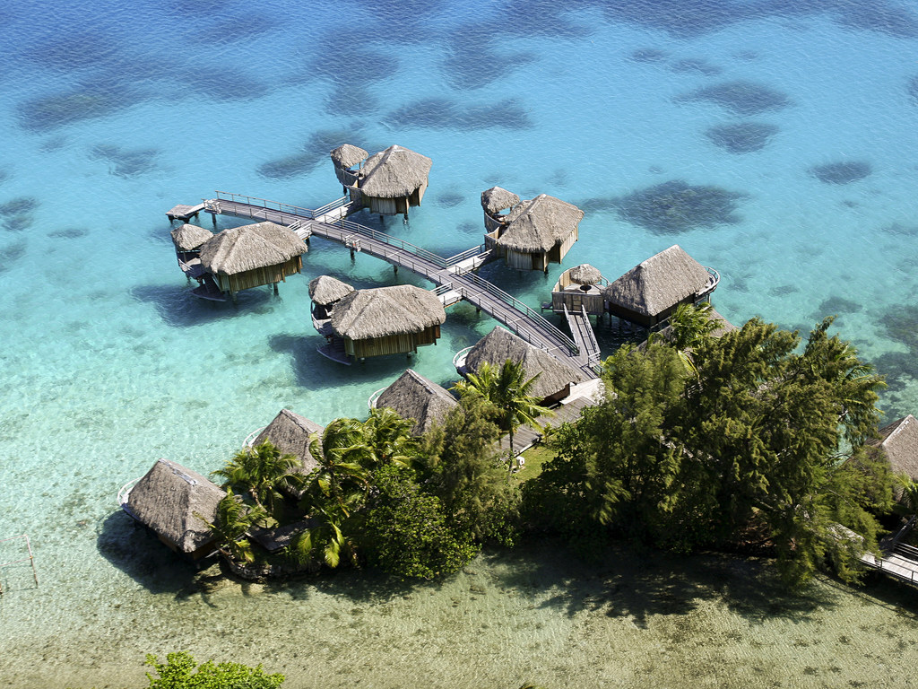 Sofitel Bora Bora Marara Beach Resort
