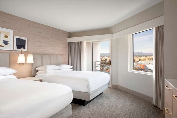 Images Hilton Santa Monica Hotel & Suites