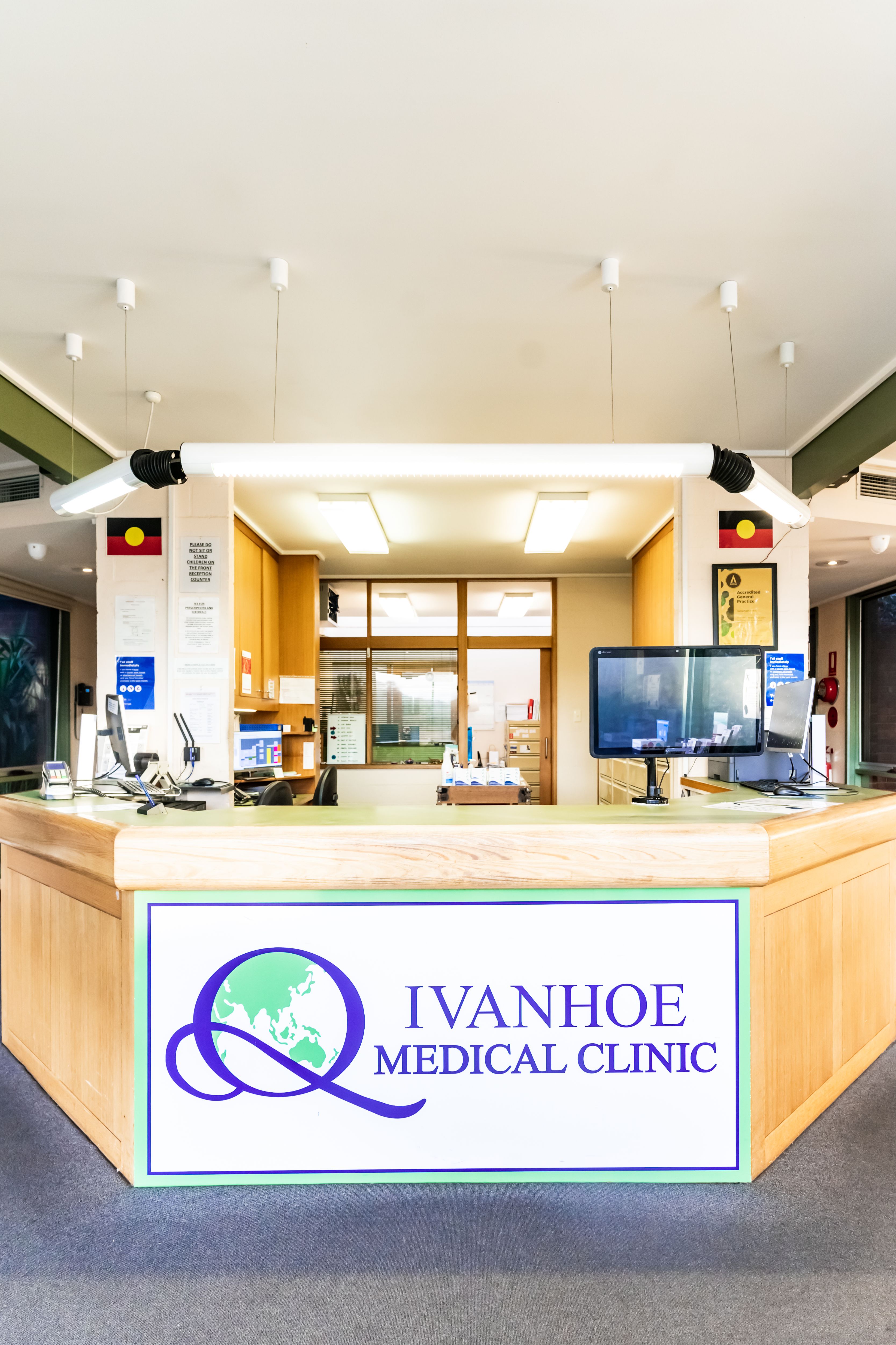 Ivanhoe Medical Clinic in Ivanhoe, 22 Livingstone St Medical Centres