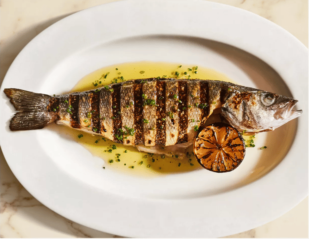 Images RH Ocean Grill at RH Newport Beach