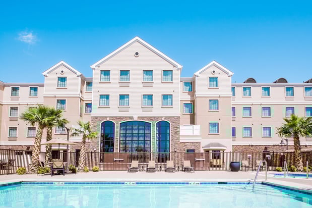 Images Staybridge Suites El Paso Airport Area by IHG