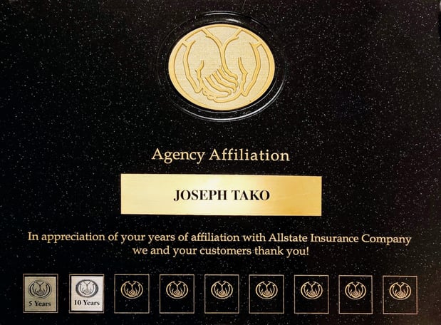 Images Tako Insurance Agency: Allstate Insurance