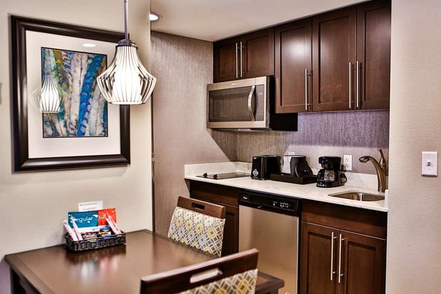 Images Homewood Suites by Hilton Asheville-Tunnel Road