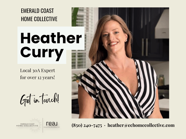 Images Emerald Coast Home Collective Brokered By Real Broker, LLC - Miramar Beach, Florida