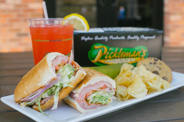 Images Pickleman's Gourmet Cafe