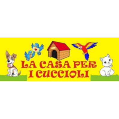 La Casa per I Cuccioli Logo