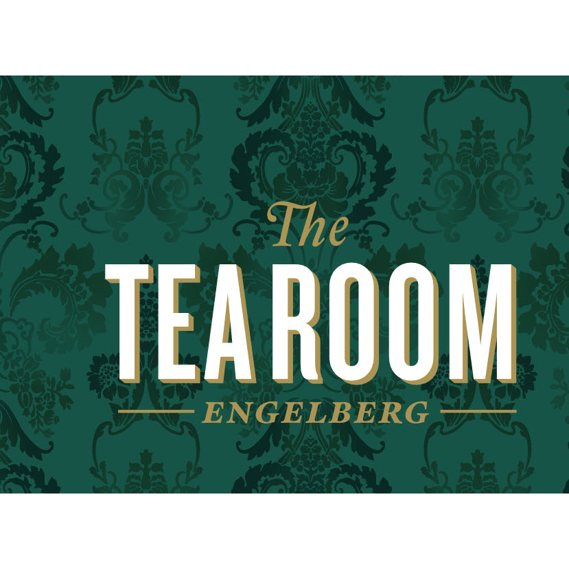 The Tea Room Logo