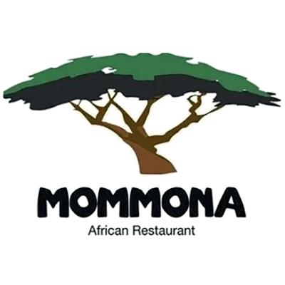 Mommona African Restaurant in Frankfurt am Main - Logo