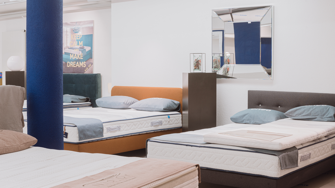 Bilder Maison de la Literie