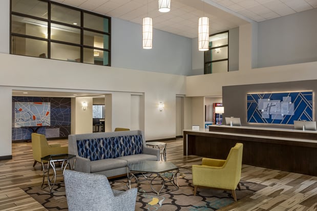 Images Holiday Inn Express & Suites Colorado Springs Central by IHG