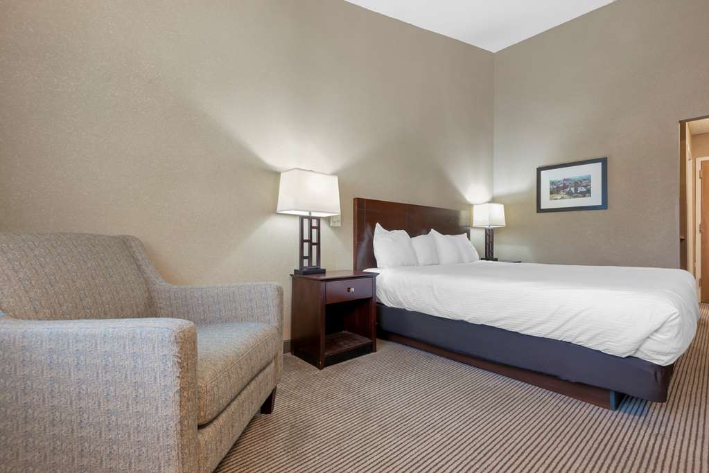 Single Bed Room