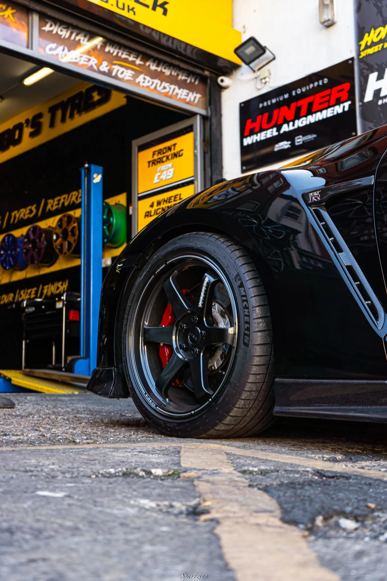 Images Sambo's Tyres