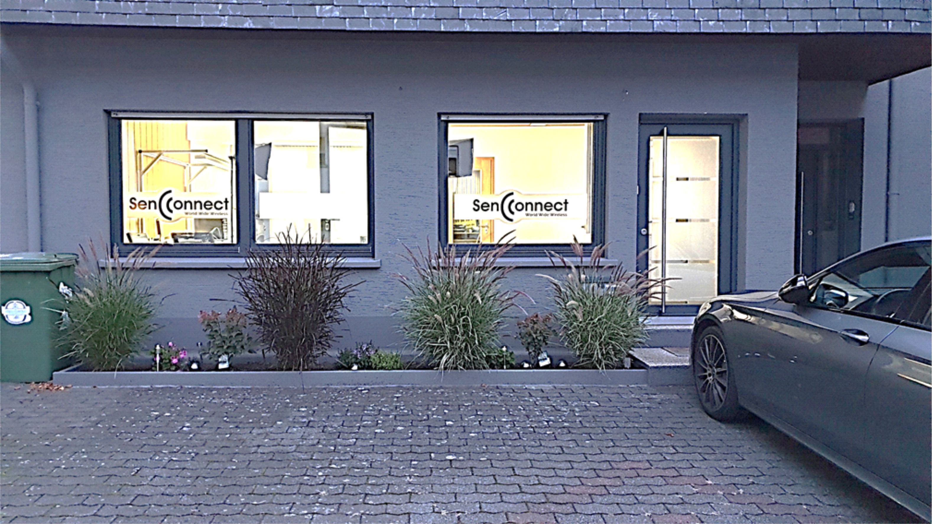 SenConnect, Mühlenstraße 25 in Seck