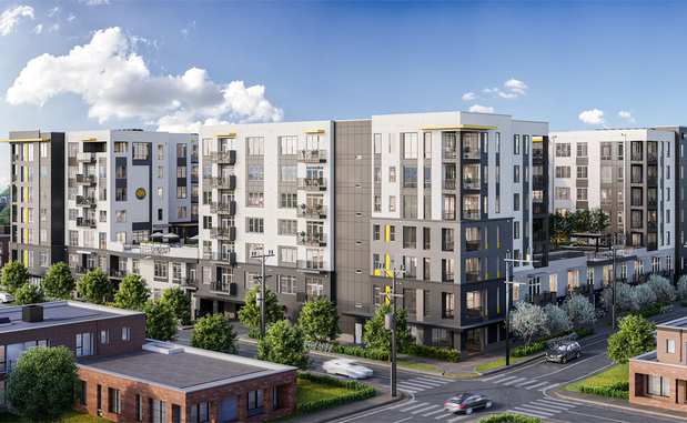 Images Link Apartments® Mint Street