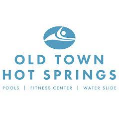 Old Town Hot Springs Logo