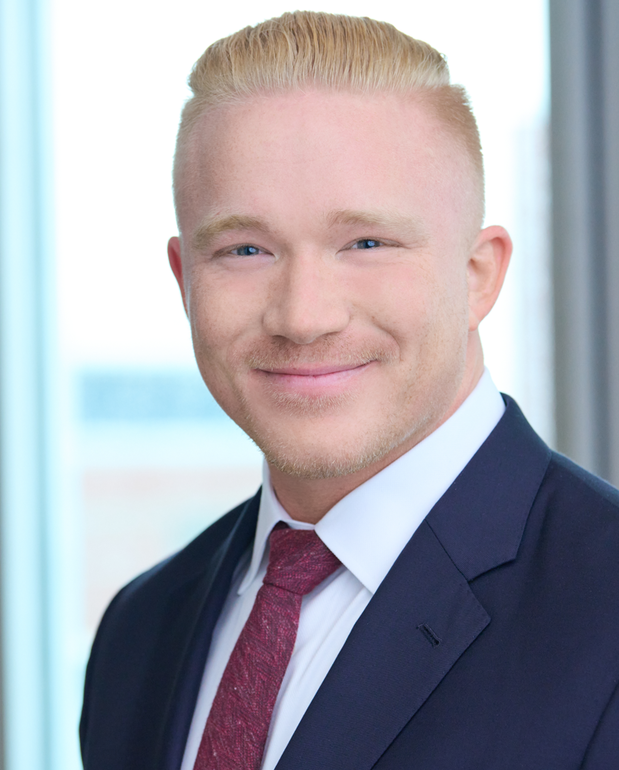 Images Jordan Leonard TIAA Wealth Management Advisor