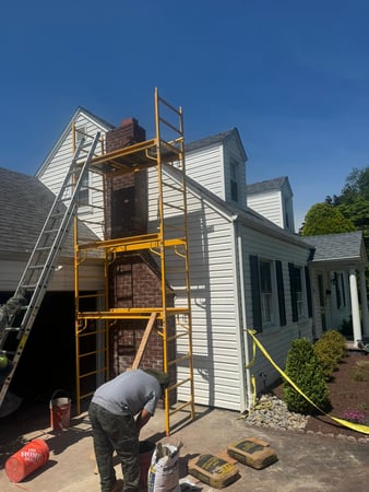 Images All jersey Masonry & chimney NJ Foundation Waterproofing