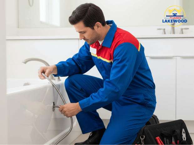 Images Plumber Lakewood