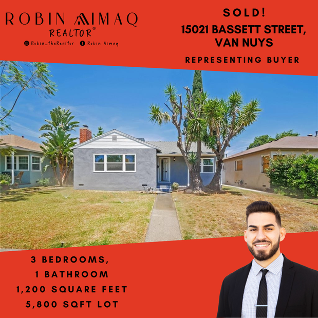 Images Robin Aimaq, REALTOR - Keller Williams, Burbank Real Estate