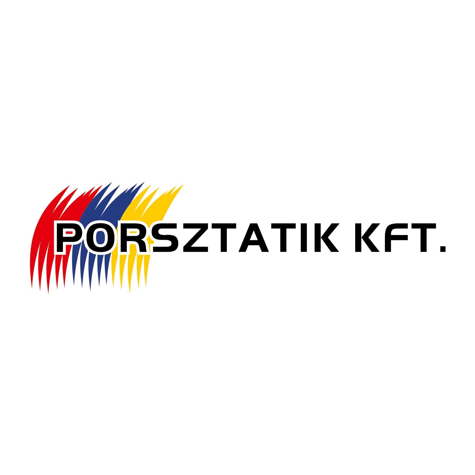Porsztatik Kft. Logo
